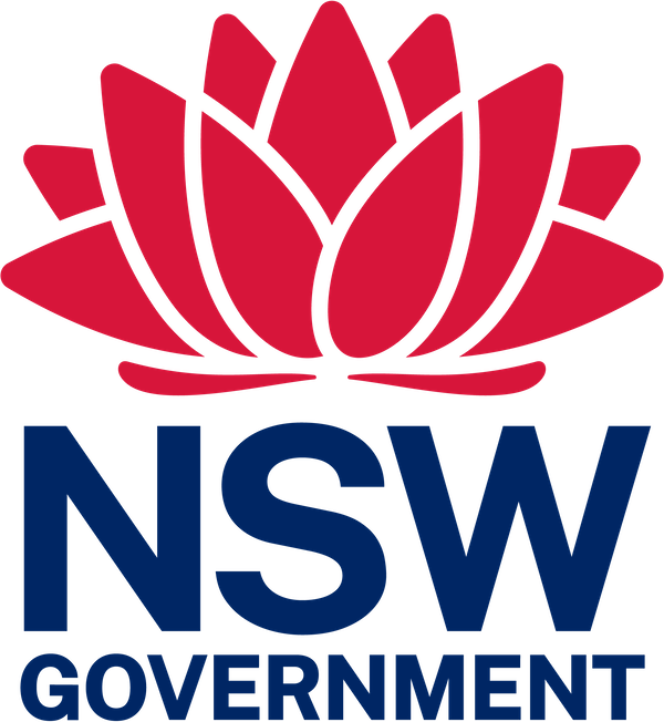 nsw government logo